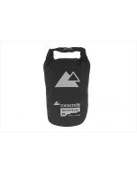 Additional bag, size S, 2 litres, black, by Touratech Waterproof made by ORTLIEB