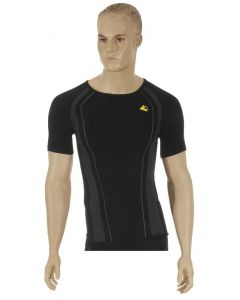 T-shirt "Allroad", men, black, size L