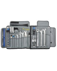 Touratech professional toolset for BMW motorcycles, 70 pieces