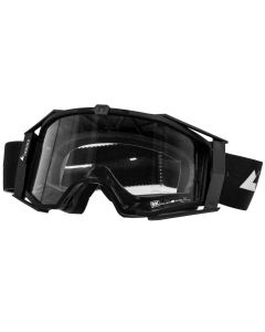 Goggle Aventuro 8K with clear lens