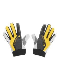 Gloves Touratech MX-Lite, Size 8, yellow